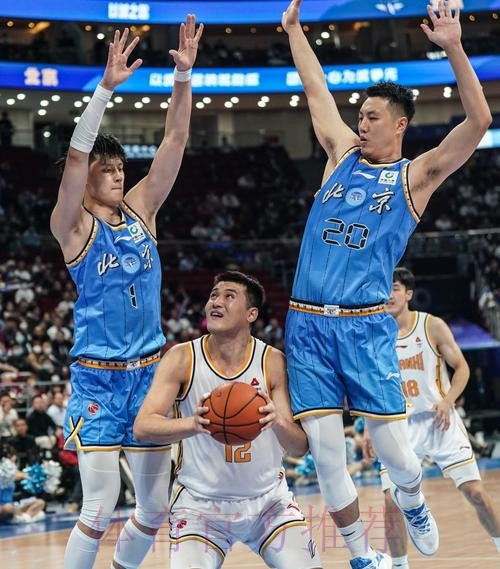 常规赛1月16日：北京北汽VS山西汾酒 曾凡博集锦